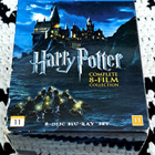Harry Potter - Complete 8-Film Collection - Blu-ray - pikkukuva 1