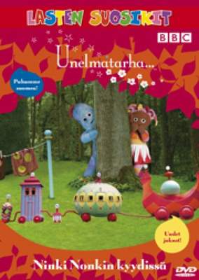 Unelmatarha 3 - Ninki Nonkin kyydissä (DVD)