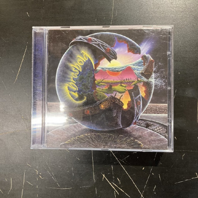 Threshold - Wounded Land CD