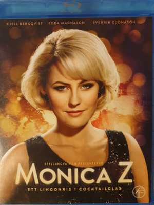 BLU-RAY MONICA Z
