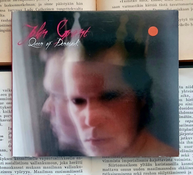 John Grant - Queen of Denmark (CD)