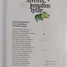 Tuula Pelttari : Anuba, jumalten tytär - pikkukuva 2