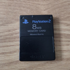 Playstation PS2 muistikortti - pikkukuva 1