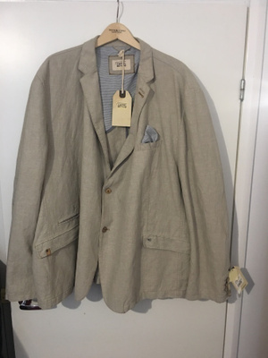 CAMEL ACTIVE BLAZER JACKET MIES KOKO 74