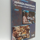Nordic Council of Ministers : Handlingsplan for nordisk k... - pikkukuva 1