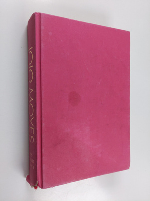 Jojo Moyes : Jos olisit tässä