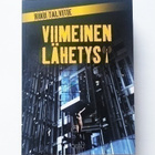 RIKU TALVITIE: VIIMEINEN LÄHETYS - pikkukuva 1