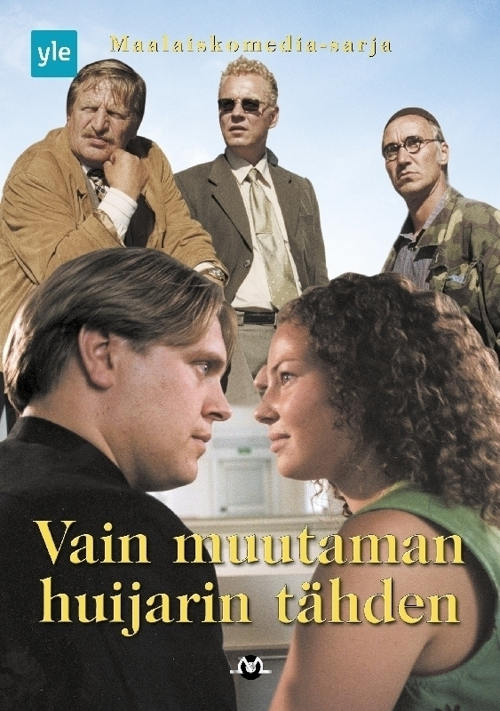 Vain Muutaman Huijarin Tähden - DVD