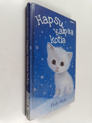 Holly Webb : Hapsu kaipaa kotia