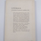 Lipeäkala 1963 : Suomen aikakauslehdentoimittajain liiton... - pikkukuva 2