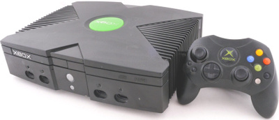 Xbox Console (Black)