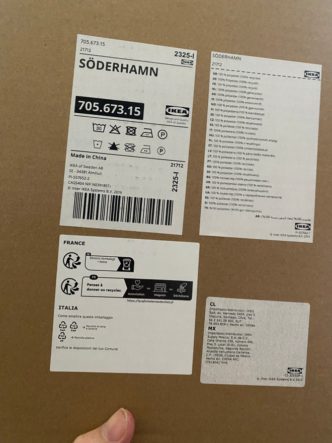 Item image