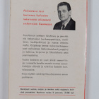 Bengt Lillas : Aseeton taistelija - pikkukuva 2
