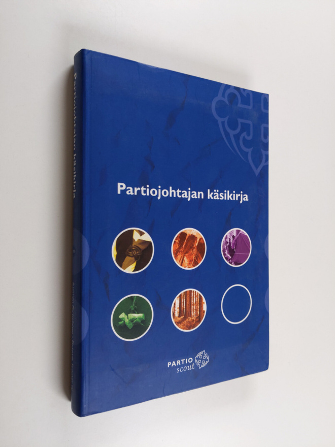 Anu (toim.) Niilo-Rämä : Partiojohtajan käsikirja