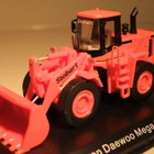 Doosan daewoo mega 300-V W054 -02 1:76 - pikkukuva 1