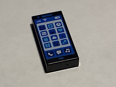 Lego Friends smartphone