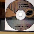 ILLUSION 2000 :: THE VENUS EDITION :: 2 x CD 2000 - pikkukuva 4
