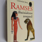 Christian Jacq : Ramses Ikuisuuksien temppeli - pikkukuva 1