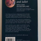William Shakespeare - Romeo and Juliet - pikkukuva 3