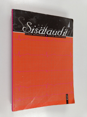 Peter Holmström ym. : Sisätaudit