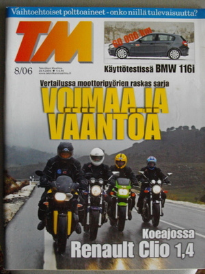 Tekniikan Maailma Nro 8/2006 (22.5)