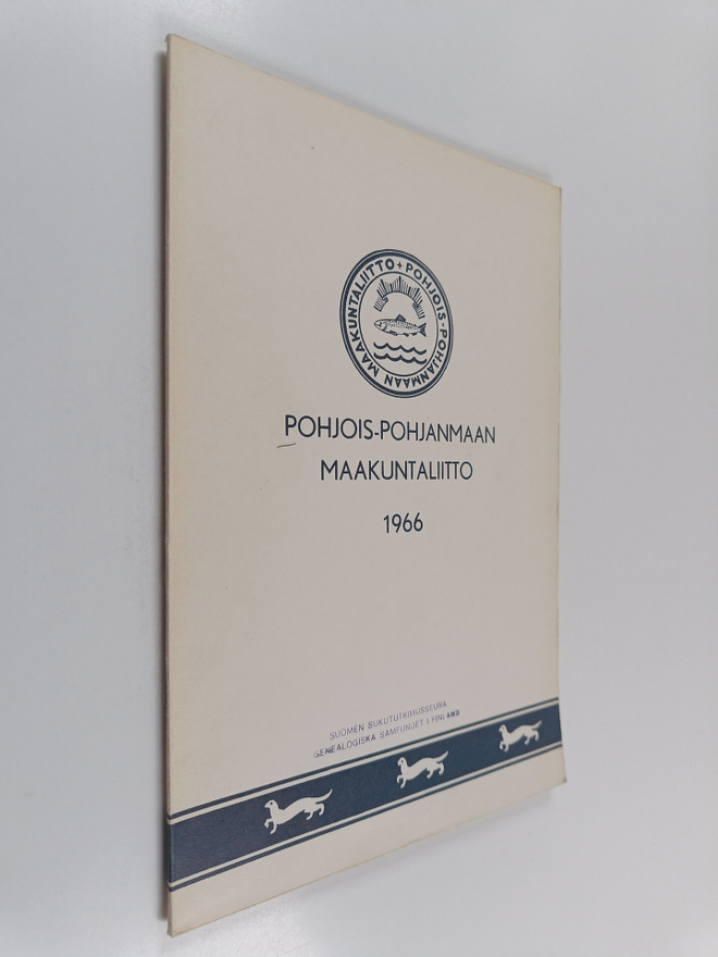 Pohjois-Pohjanmaan maakuntaliitto 1966