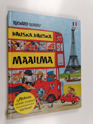 Richard Scarry : Hauska, hauska maailma