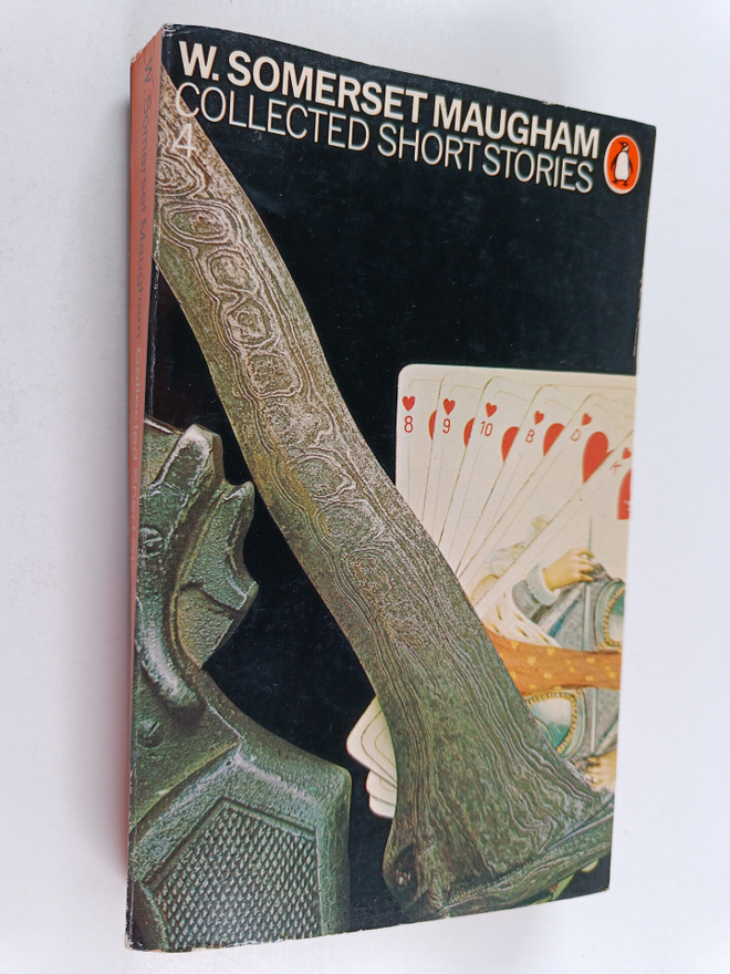 W. Somerset Maugham : Collected short stories 4