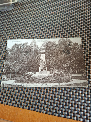 00 Jyväskylä Chydeniuksen patsas