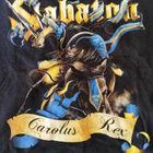 Sabaton : Carolus Rex / Born To Rule - paita - pikkukuva 4