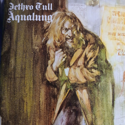 Jethro Tull : Agualang