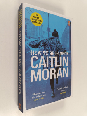 Caitlin Moran : How to be famous