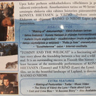 Poika Ja Ilves (Hietanen, Virmavirta, dvd) - pikkukuva 4