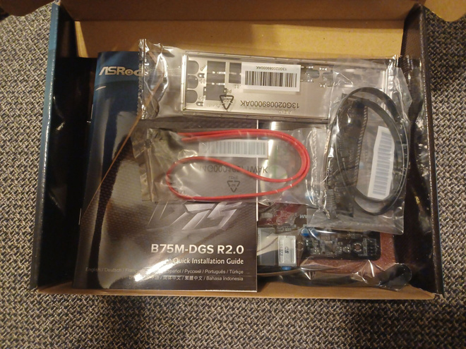 Item image