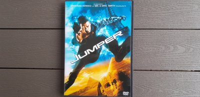 DVD: Jumper (Hayden Christensen 2008)