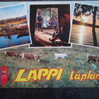 KULKENUT -76 LAPPI SUOMI DINO SASSI PORVOO PYÖRÖLEIMA - pikkukuva 1