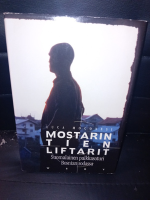 Luca Moconesi : Mostarin tien liftarit ( SIS POSTIKULU  )