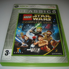 Lego Star Wars The Complete Saga **XBOX 360** - pikkukuva 1