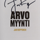 Jan Ropponen : Arvomyynti : Kiihdytä kasvua ja vie kannat... - pikkukuva 3
