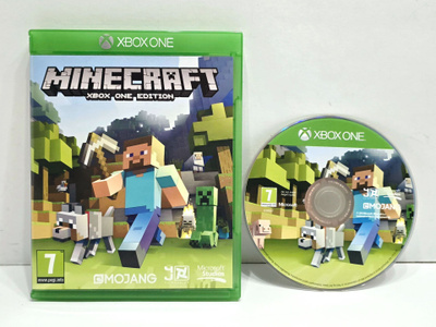 Xbox 360 - Minecraft Xbox One Edition
