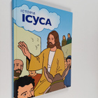 Toni Matas : Istoria Isusa - pikkukuva 1