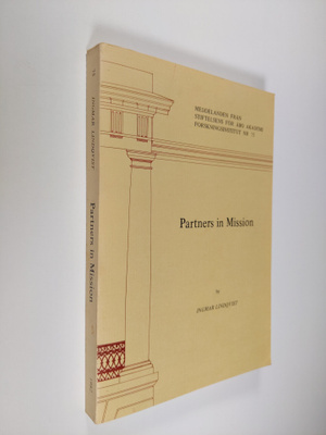 Ingmar Lindqvist : Partners in Mission : A Case-study of ...