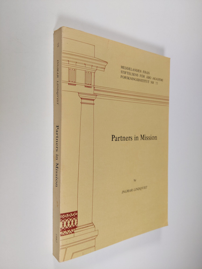 Ingmar Lindqvist : Partners in Mission : A Case-study of ...