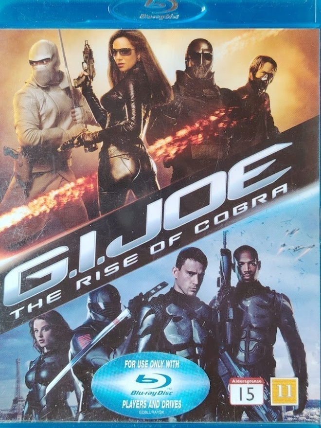 G.I. Joe - The Rise of the Cobra