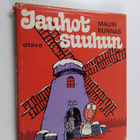 Mauri Kunnas : Jauhot suuhun (signeerattu, tekijän omiste) - pikkukuva 1