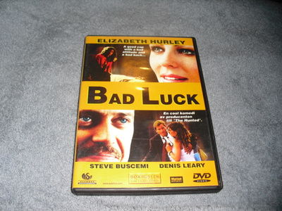 BAD LUCK (Steve Buscemi)***