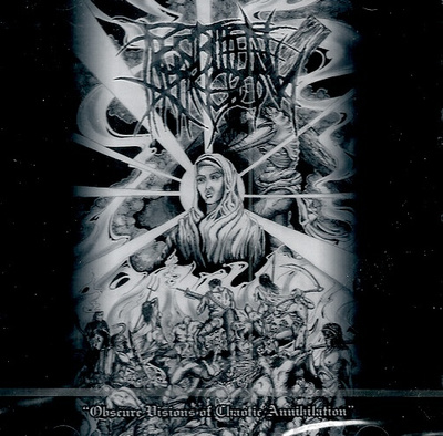 Frostbitten Kingdom - Obscure Visions Of Chaotic Annihilatio
