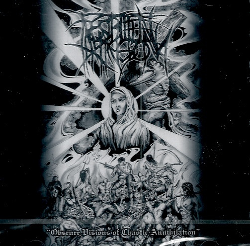 Frostbitten Kingdom - Obscure Visions Of Chaotic Annihilatio