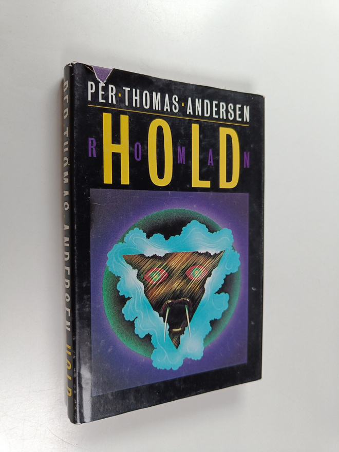 Per Thomas Andersen : Hold (signeerattu, tekijän omiste)