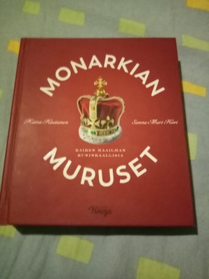 Haatanen  -  Hovi :  MONARKIAN muruset ( SIS POSTIKULU  )